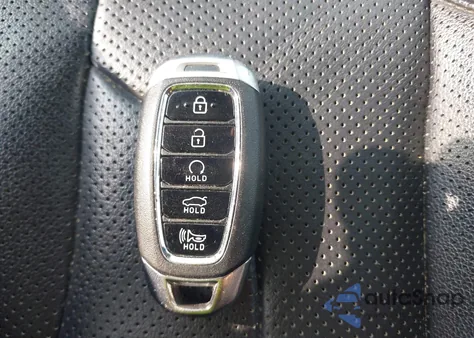 2021 Hyundai Elantra Hybrid Limited from USA, damaged, VIN KMHLN4AJ6MU003928